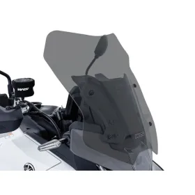 WRS YA043FS Windscreen Intermedio Dark Smoke Yamaha MT-09 Tracer 2025