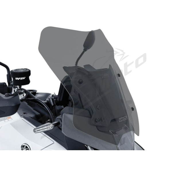 WRS YA043FS Windscreen Intermedio Dark Smoke Yamaha MT-09 Tracer 2025