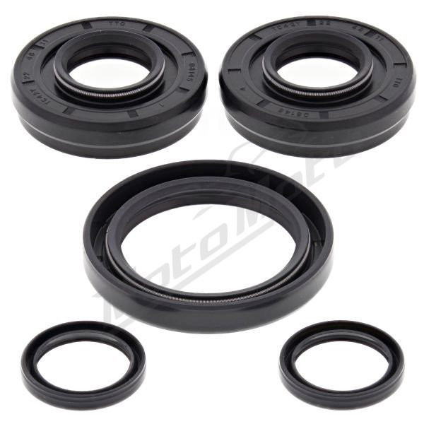 4Ride Front Differential Repair Kit HONDA TRX 420 2007-2014