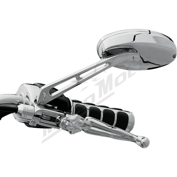 KURYAKYN Ellipse Universal Mirrors 2pcs