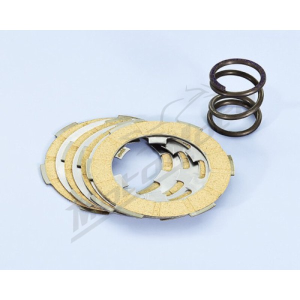 POLINI Clutch Kit Piaggio / Vespa 50cc 67-17