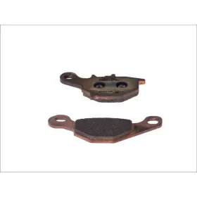 Ferodo galinės stabdžių trinkelės 41,5x75,7x8,2mm Suzuki RM 85 04-23