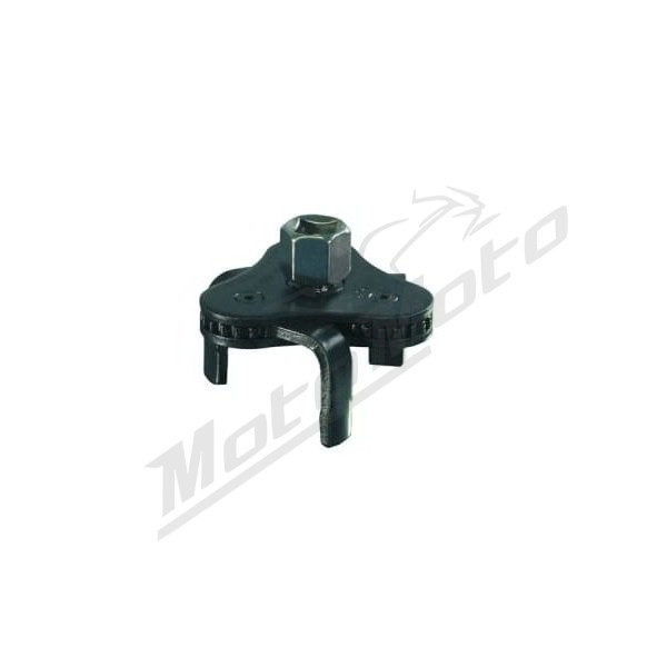 Bikeit Adjustable Oil Filter Wrench 65-76mm