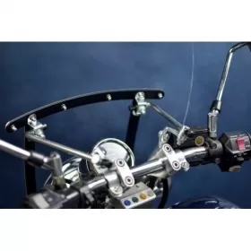 MOTOSHIELDS Windscreen YAMAHA XV 400 VIRAGO