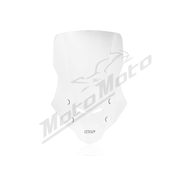 WRS HO058T CAPONORD Windscreen Clear Honda CB 750 ABS 23-24