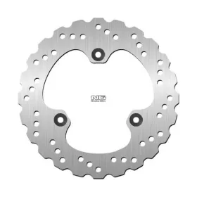 NG Rear Floating Brake Disc 220X110X5.0mm Kawasaki EX 250-300cc 08-17