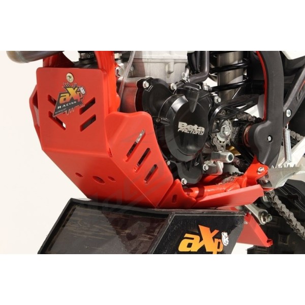 AXP Enduro Xtrem Skid plate - HDPE 8mm Beta RR 4T / RACING 350-480 20-22