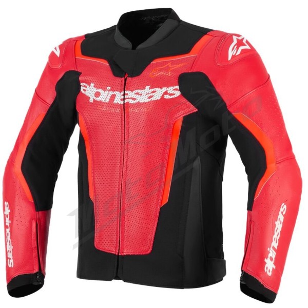 ALPINESTARS (ROAD) GP Force Airflow v2 Leather Jacket