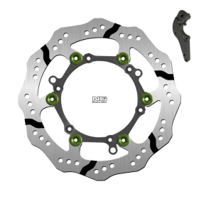 NG Front Brake Disc Gas Gas / Husaberg / Husqvarna / KTM 125-450cc 04-25