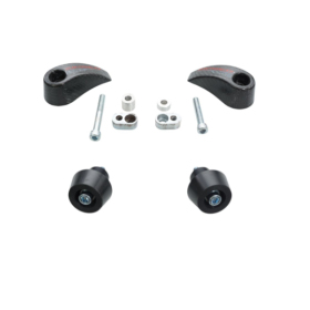 ZIPSER Crash Pads Suzuki GSX-R 600-750 96-00