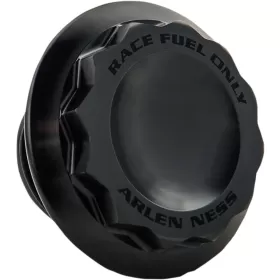 ARLEN NESS Kuro bako kamštis Harley Davidson FLD / FLDE / FLFB / FLFBS / FLHC / FLHCS / FLHR 883-1923cc 92-24
