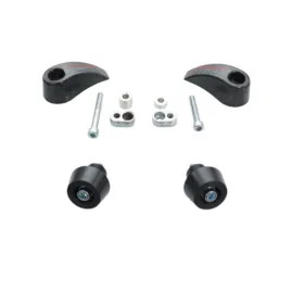 ZIPSER Crash Pads Suzuki GSX-R 600-750 96-00