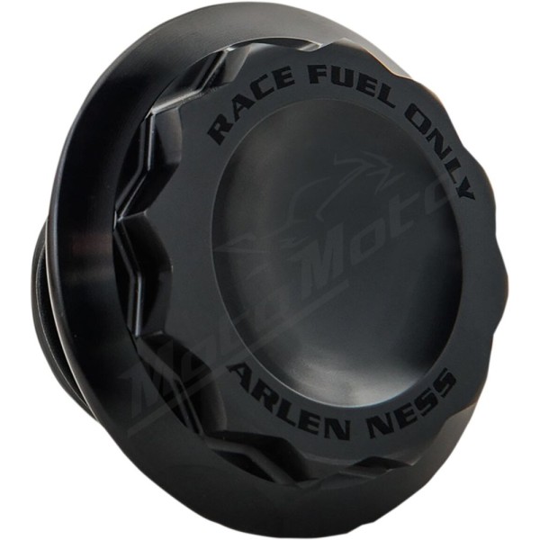 ARLEN NESS Vented Gas Cap Harley Davidson FLD / FLDE / FLFB / FLFBS / FLHC / FLHCS / FLHR 883-1923cc 92-24