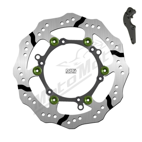NG Front Brake Disc Gas Gas / Husaberg / Husqvarna / KTM 125-450cc 04-25