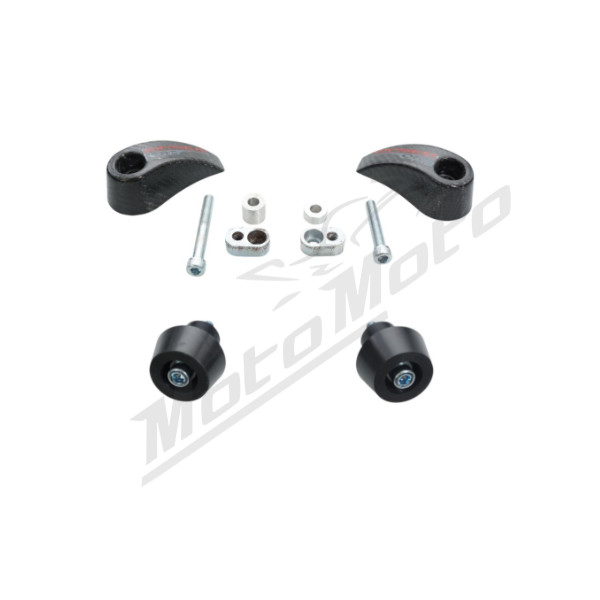 ZIPSER Crash Pads Suzuki GSX-R 600-750 96-00