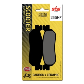  Sbs Brakepads 155HF Ceramic YAMAHA X-MAX