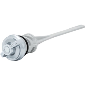 KURYAKYN Oil Dipstick Chrome Harley Davidson FLDE / FLFB / FLHC / FXFB / FXST / FXLR 1750/1923 18-26