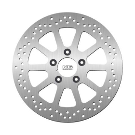 NG Rear Fixed Brake Disc 300x56.3x6.2mm Harley Davidson Softail 1690-1801cc 15-17