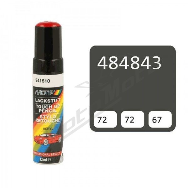 MOTIP Coloured paint 12ml 484843