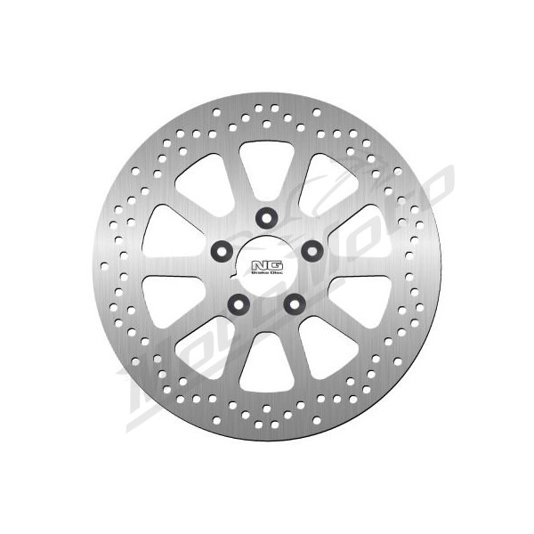 NG Rear Fixed Brake Disc 300x56.3x6.2mm Harley Davidson Softail 1690-1801cc 15-17
