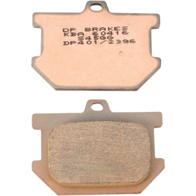 DP BRAKES Standard DP Sintered Brake Pads Yamaha SR / XJ / XS / XV 250-1000cc 75-88