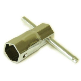Sno-X Spark plug wrench 14/18mm(thread), size 21/26