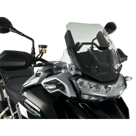 WRS SPORT Windscreen Smoke Triumph Tiger 1200cc 22-24
