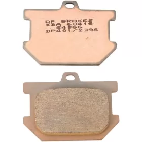 DP BRAKES Standartinės stabdžių trinkelės Yamaha SR / XJ / XS / XV 250-1000cc 75-88