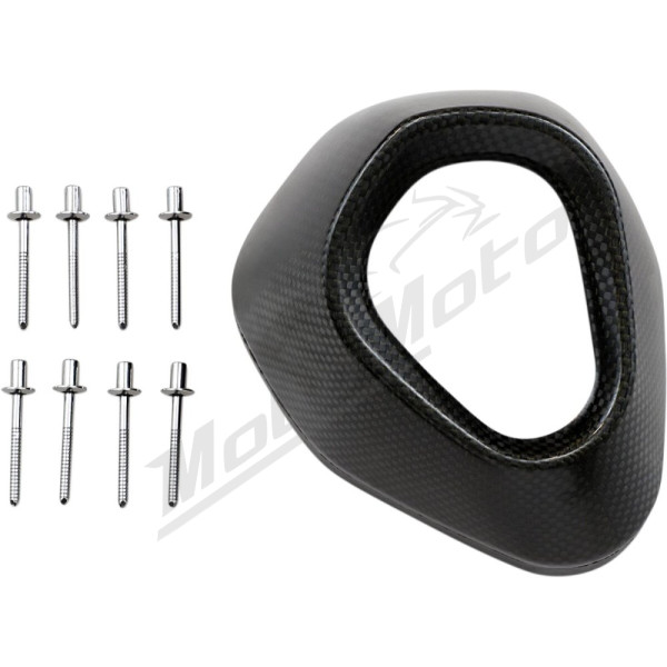 AKRAPOVIC End Cap V-EC30