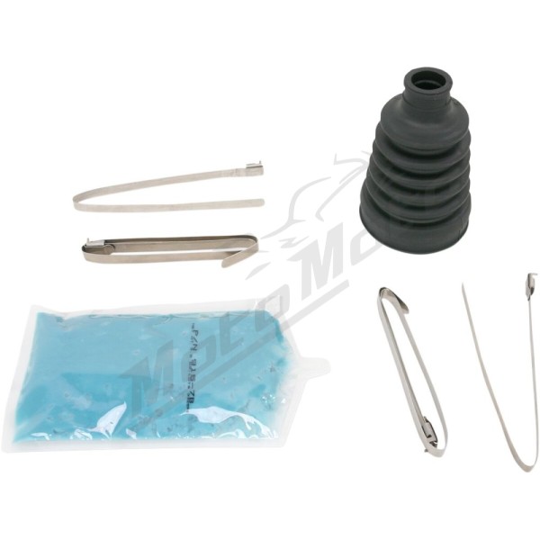 EPI CV Front, Outboard, Rear Boot Kit Standard Kawasaki KRF / KVF 650-750 08-16