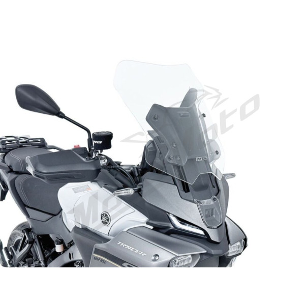 WRS YA043T Windscreen Intermedio Clear Yamaha MT-09 Tracer 2025
