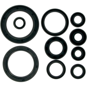 MOOSE OFFROAD Motor Oil Seals Honda CRF 450R 02-06