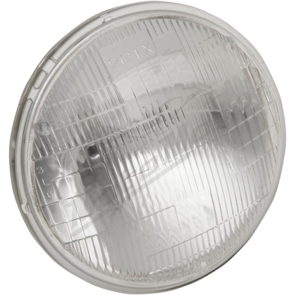 EMGO Sealed Universal Beam Headlight Bulb 37.5/60W