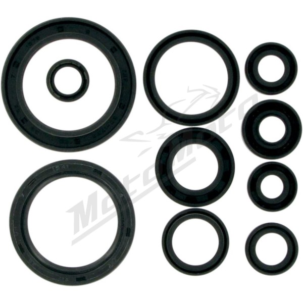 MOOSE OFFROAD Motor Oil Seals Honda CRF 450R 02-06
