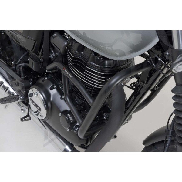 SW-MOTECH Crash Bar apsauginiai lankai Honda GB 350 2025