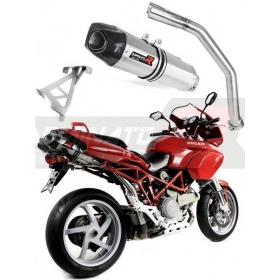 Duslintuvų kompl. Dominator HP1 DUCATI Multistrada DS 1000 2003-2007