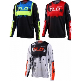 Vaikiški Off Road Marškinėliai Troy Lee Designs GP Astro Youth