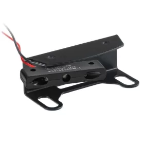 ZIEGER X-Line License Plate Holder Type E Yamaha MT-09 21-22