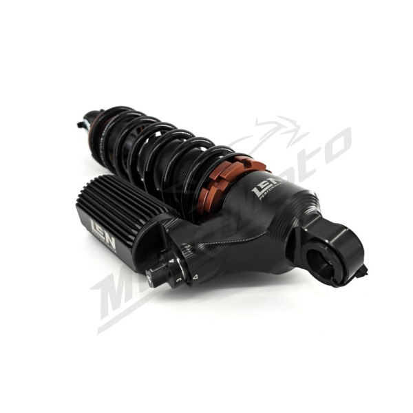 LEN Performance Front track shock, Lynx 49 Ranger/Shredder/Xterrain