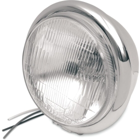 DRAG SPECIALTIES Universal 14,5 cm (5-3/4") Headlight Assembly