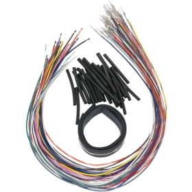 NAMZ Universal Handlebar Switch Wire Extension Harley Davidson 1584-1800cc 2003-2014