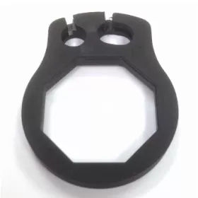 ODI V2 akceleratoriaus valdymo dalis "G" tipo HONDA CRF150R