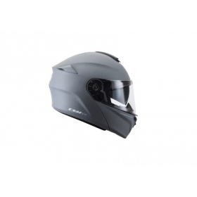 CGM 508A Berlino Grey flip-up helmet