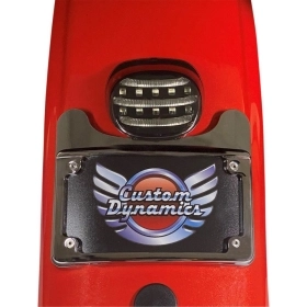 CUSTOM DYNAMICS ProBeam® Add on Mini Taillight Harley Davidson FLHX / FLTRX 1584-1690cc 10-13