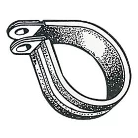 Osculati Rubber S.S hose clamps 20mm (10 pcs)