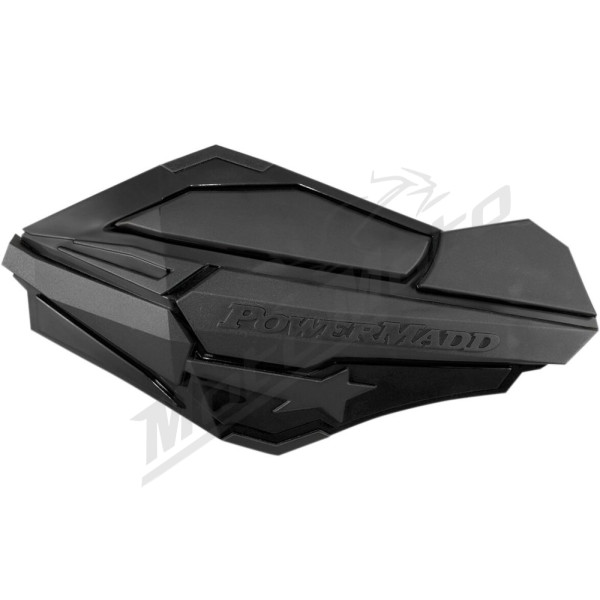 Powermadd Sentinel Handguards black