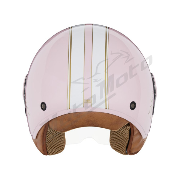 Open Jet Helmet NOX N210 EVO