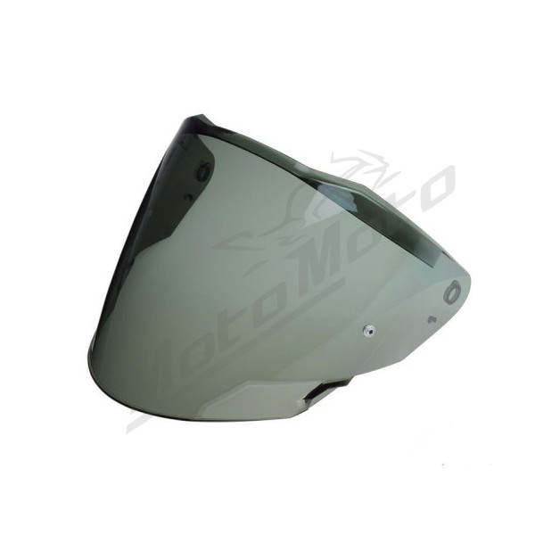 LS2 OF618 HELMET  VISOR LIGHT TINTED