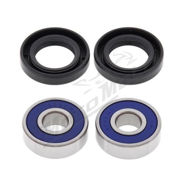 MOOSE OFFROAD Rear Wheel Bearing Kit Can Am Outlander 330-400cc 03-05