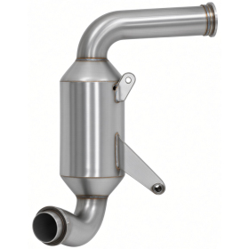 ARROW Racing Mid-Pipe KTM RC 390i 17-20